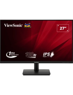 ViewSonic VA270 | 27" Monitor | Full HD IPS | 100Hz | 1ms | HDMI en VGA | Flicker-Free | Blue Light Filter