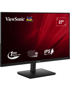 ViewSonic VA270 | 27" Monitor | Full HD IPS | 100Hz | 1ms | HDMI en VGA | Flicker-Free | Blue Light Filter