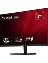 ViewSonic VA270 | 27" Monitor | Full HD IPS | 100Hz | 1ms | HDMI en VGA | Flicker-Free | Blue Light Filter