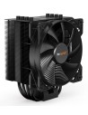 be quiet! Pure Rock 2 | 150W TDP | 155mm Hoogte | 120mm Fan | CPU Luchtkoeler