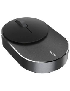 Rapoo M600 Wireless Mini Mouse - Black