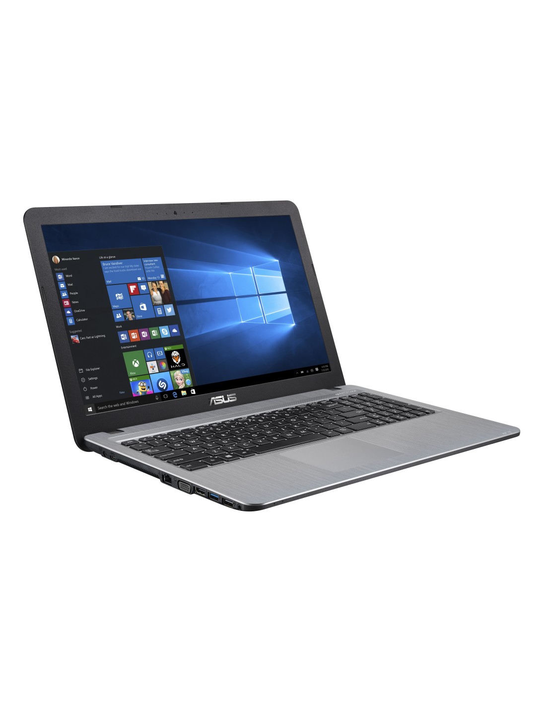Asus F540UA-DM1203T Notebook
