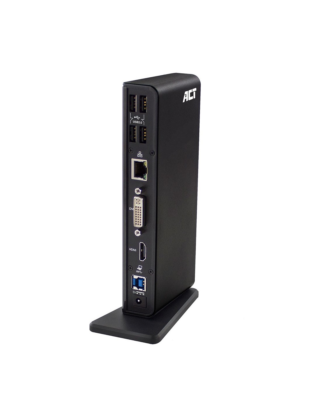 ACT USB 3.2 Dual display universal docking station