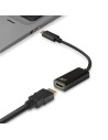 ACT AC7305 | USB-C naar HDMI Adapter | 0,15 m | Zwart