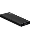 ACT AC1600 | USB 3.2 Gen1 M.2 SATA SSD Behuizing | Aluminium | 5 Gbps