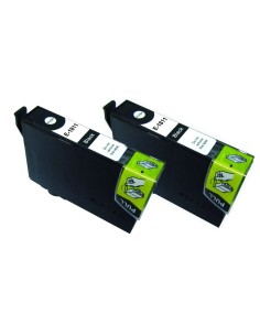 SecondLife - Duopack Epson 18 XL Black (T 1811)
