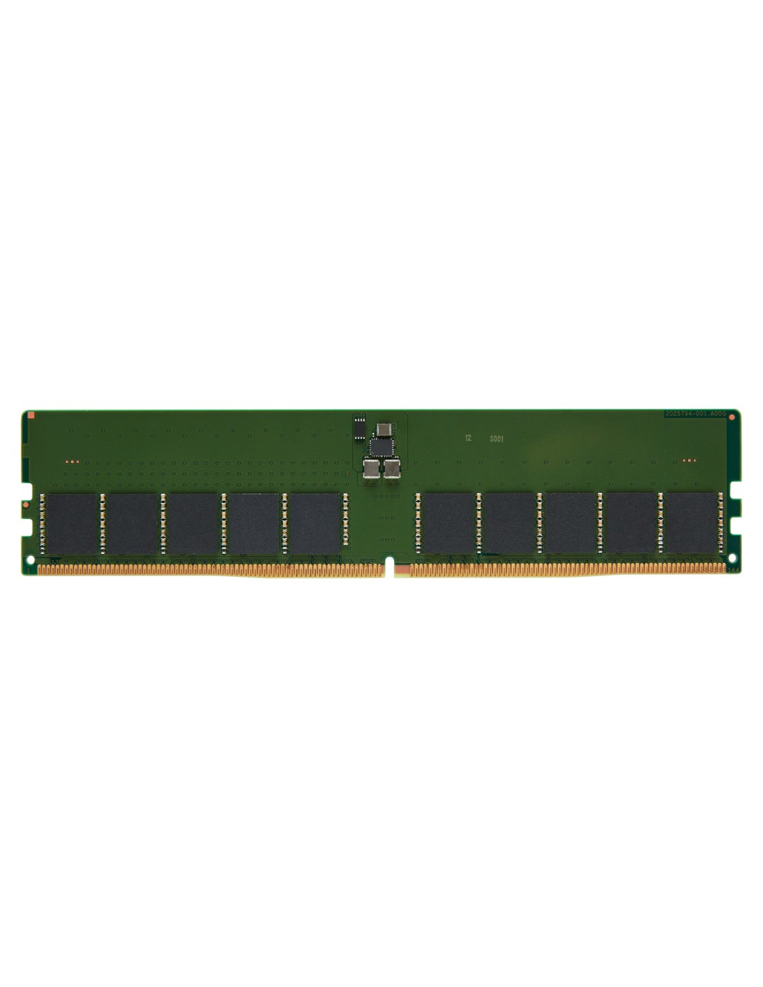 32GB DDR5 5200 CL42 ECC Kingston Server Premier Unbuff