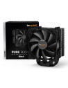 be quiet! Pure Rock 2 | 150W TDP | 155mm Hoogte | 120mm Fan | CPU Luchtkoeler
