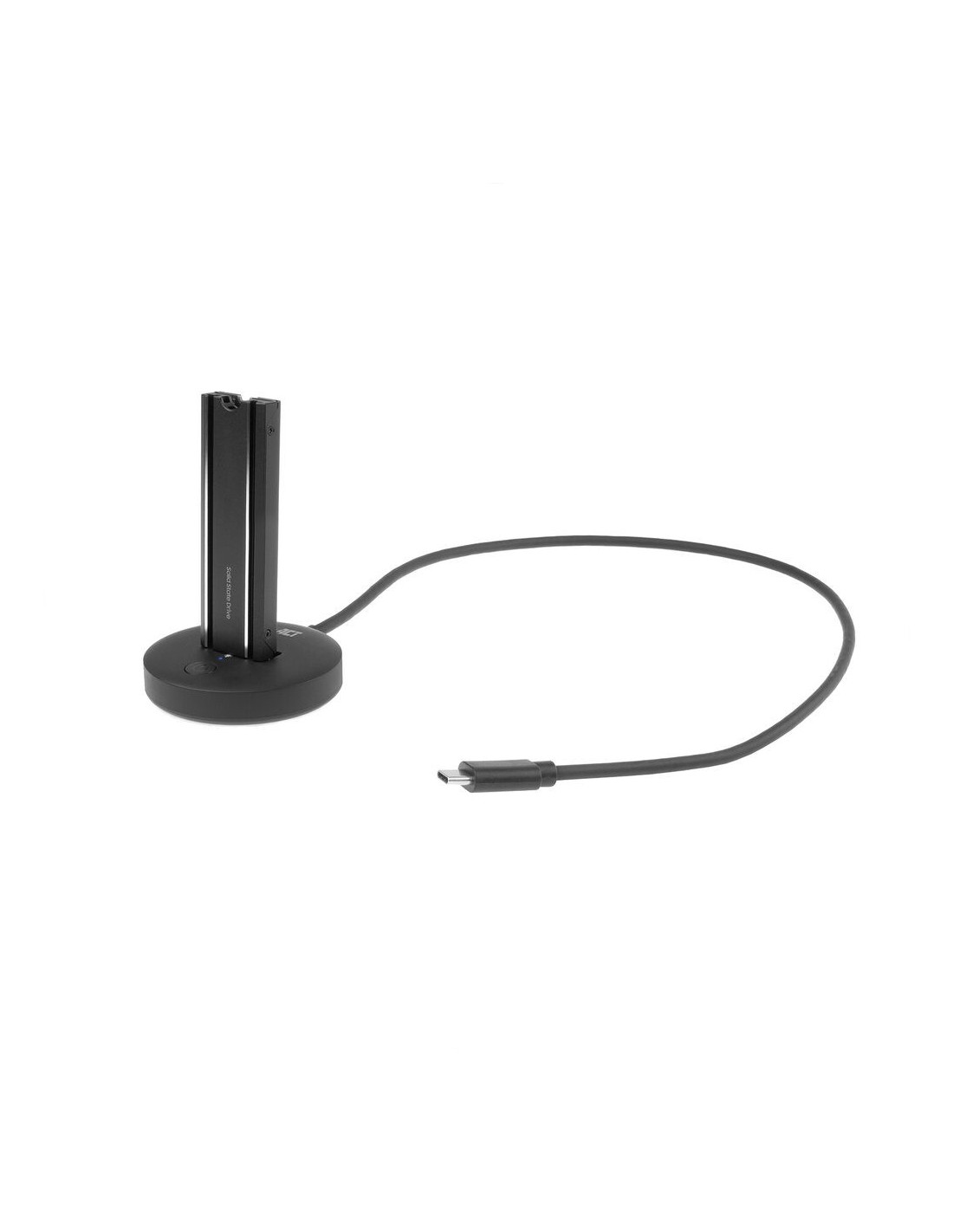 ACT AC1501 | M.2 NVMe PCIe SSD Docking Station | USB-C 3.2 Gen2 (10 Gbps)