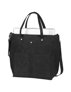 Laptop-tas Classy, Shopper, tot 40 cm (15,6), zwart 2