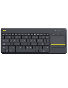 Logitech K400 | Draadloos Toetsenbord met Touchpad | QWERTY