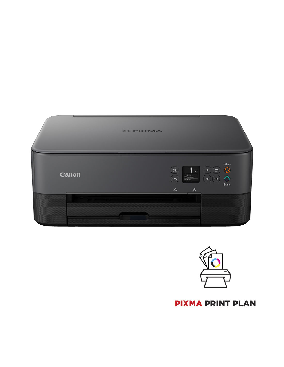 Canon PIXMA TS5350i | All-in-One Inkjetprinter | 4800 x 1200 DPI | Wi-Fi | Kleur