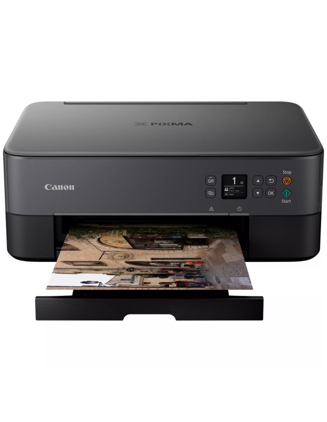 Canon PIXMA TS5350i | All-in-One Inkjetprinter | 4800 x 1200 DPI | Wi-Fi | Kleur