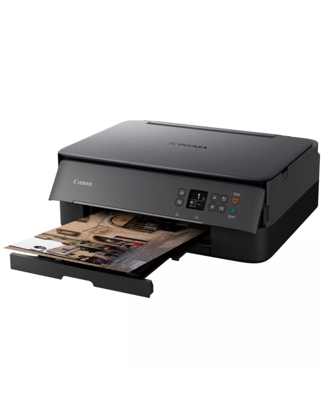 Canon PIXMA TS5350i | All-in-One Inkjetprinter | 4800 x 1200 DPI | Wi-Fi | Kleur
