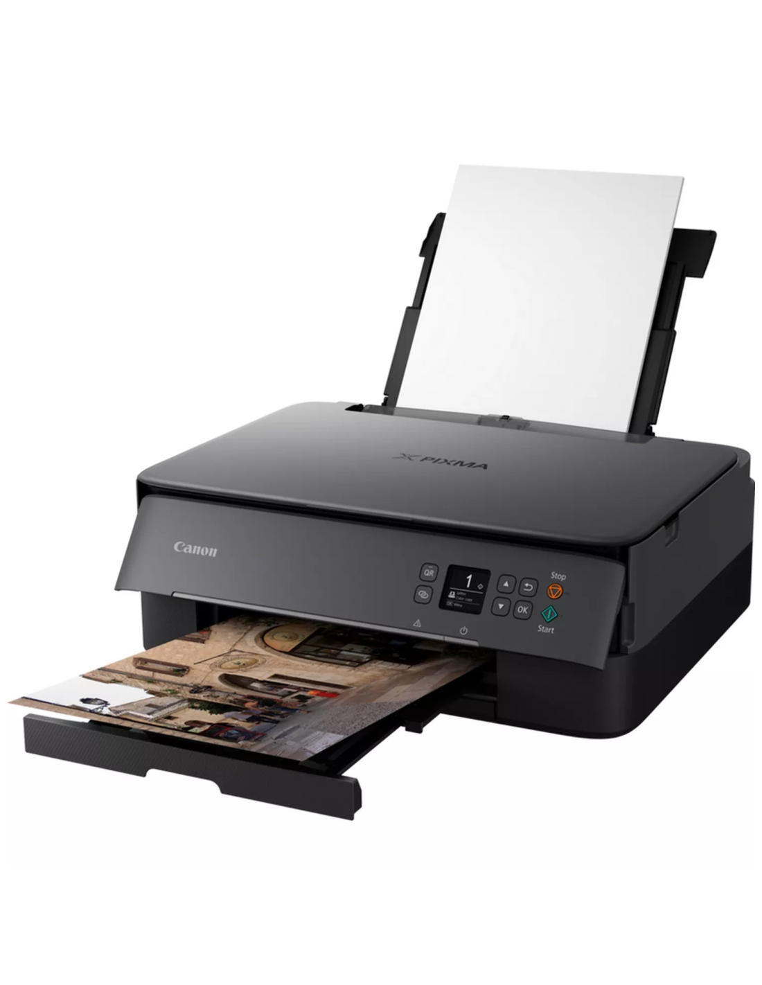 Canon PIXMA TS5350i | All-in-One Inkjetprinter | 4800 x 1200 DPI | Wi-Fi | Kleur