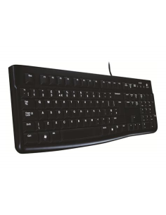 Logitech K120 | Zakelijk Bedraad Toetsenbord | QWERTY