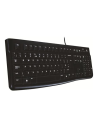 Logitech K120 | Zakelijk Bedraad Toetsenbord | QWERTY