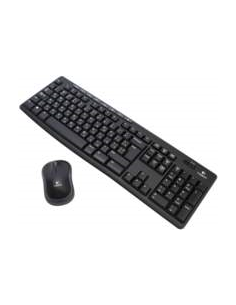 Logitech MK270 | Draadloze Muis en Toetsenbordcombo | QWERTY