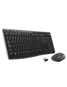 Logitech MK270 | Draadloze Muis en Toetsenbordcombo | QWERTY