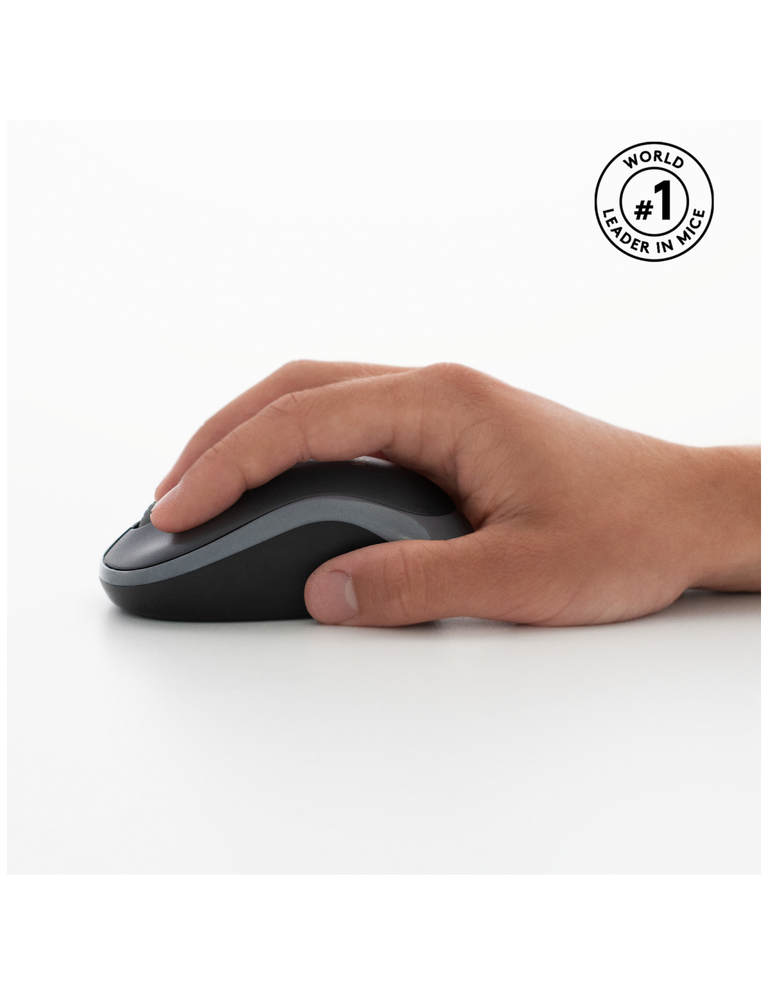 Logitech MK270 | Draadloze Muis en Toetsenbordcombo | QWERTY