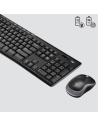 Logitech MK270 | Draadloze Muis en Toetsenbordcombo | QWERTY