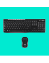 Logitech MK270 | Draadloze Muis en Toetsenbordcombo | QWERTY
