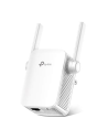 TP-Link RE205 | Wi-Fi 5 Range Extender | Dual-band | 750 Mbps | 10/100 Mbps Ethernet | Wit