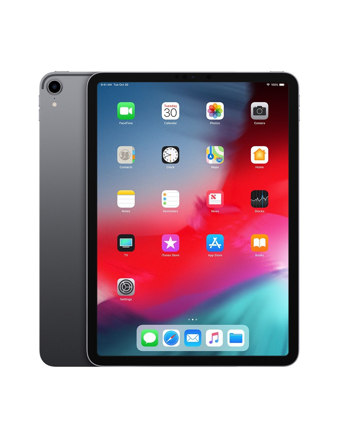 APPLE 11 iPad Pro Wi-Fi 256GB Space Grey