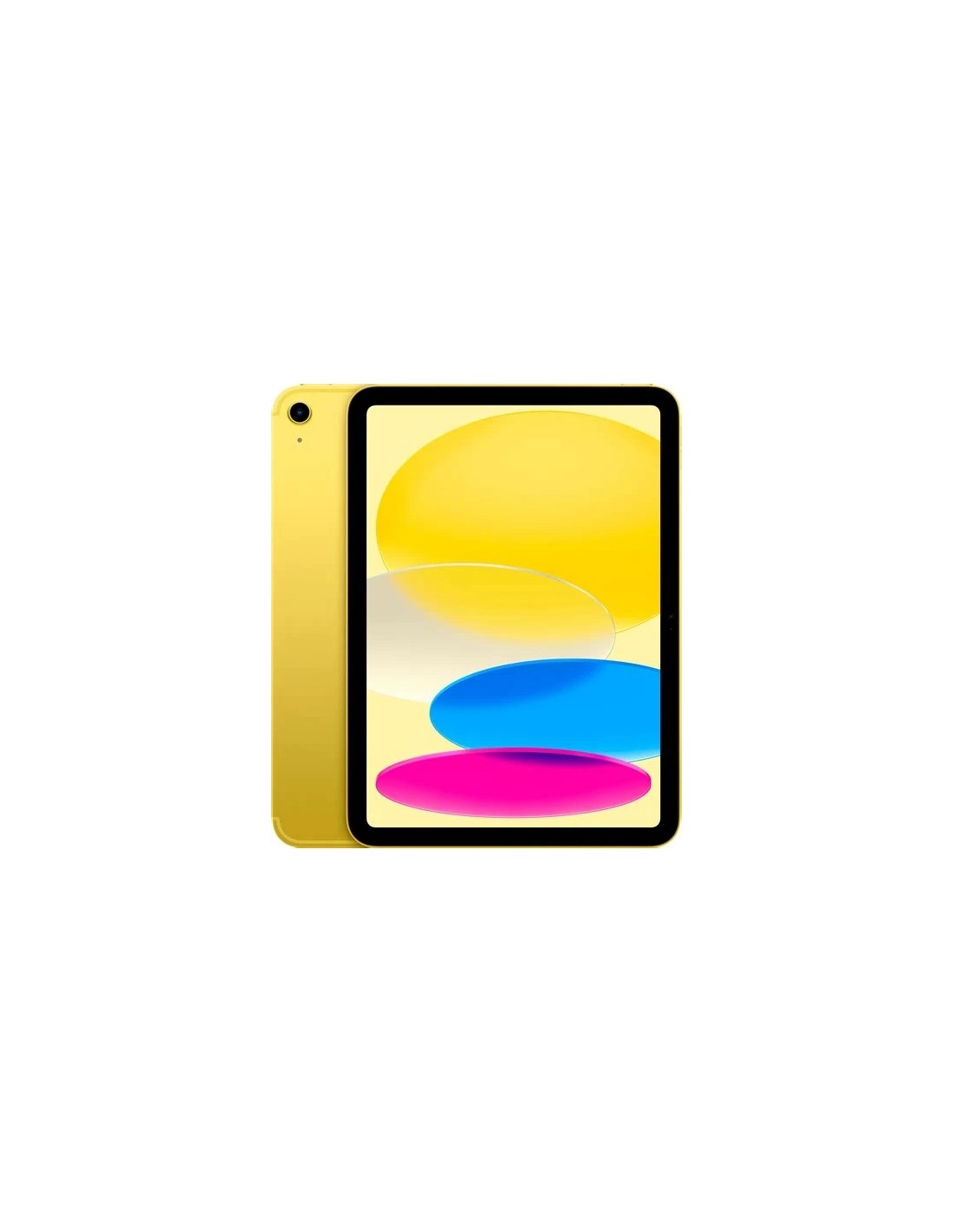 APPLE iPad WiFi 256GB Yellow