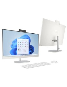 HP All-in-One 27-cr0034ny | 27'' F-HD IPS | Intel Core i7-1335U | 16GB | 512GB | W11 Professional | Met Keyboard & Muis
