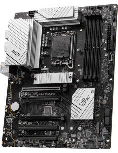 MSI 1700 B760-P II PRO - DDR5/2xM.2/DP/HDMI/ATX