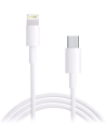 Apple kabel | USB-C naar Lightning | 1 m | Wit | MM0A3ZM/A
