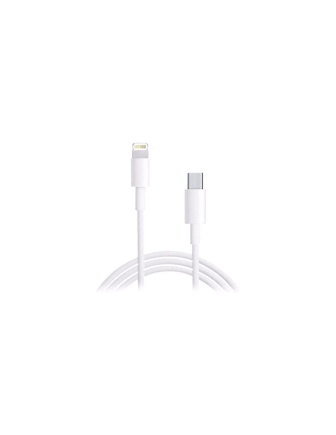 Apple kabel | USB-C naar Lightning | 1 m | Wit | MM0A3ZM/A