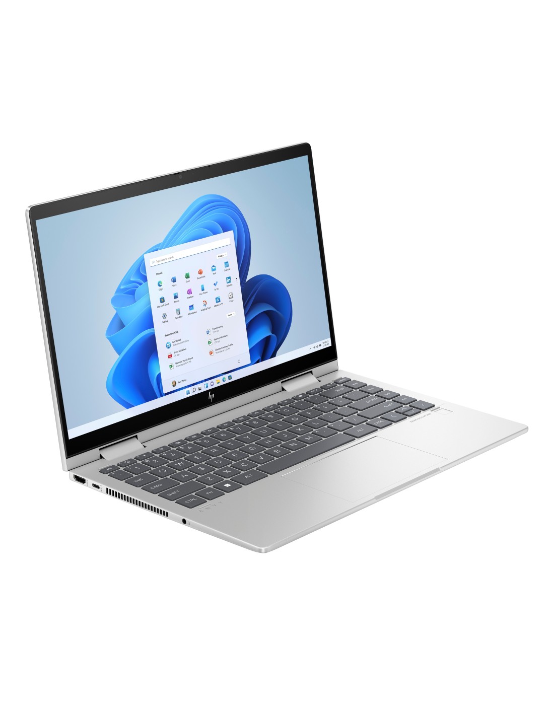 HP Envy X360 2-in-1 | 14" Full HD IPS Touch | Intel Core 5 120U | 8GB RAM | 512GB SSD | Windows 11 Home