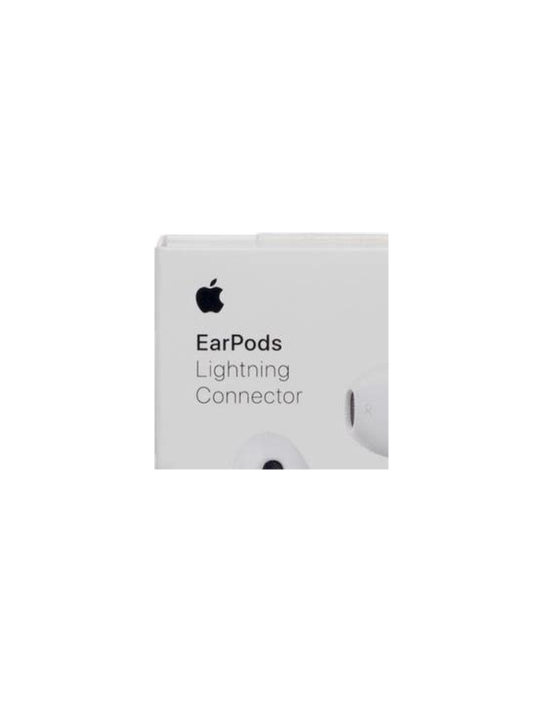 Apple EarPods | Bedrade Lightning In-Ear Oordopjes | Wit