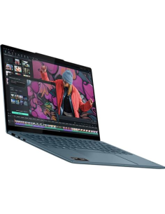 Lenovo Yoga Slim 7 | 14" WUXGA OLED (1920x1200) | Ryzen AI 7 350 | 32GB DDR5 | 1TB SSD | Windows 11 Professional | Copilot+ PC