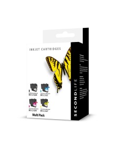 SecondLife - Brother LC 426 XL Multipack