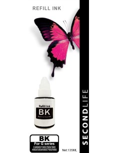 SecondLife - Canon GI-590 Black