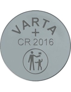Lithium Knoopcel Batterij CR2016 3 V 1-Blister
