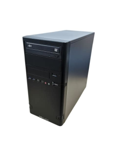 AKTIE Desktop | AMD Ryzen 7 5700G | 16GB RAM | 512GB SSD | Windows 11 Professional | HDMI | Mini-Tower Behuizing