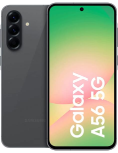 A566 GALAXY A56 5G 128GB AWESOME GRAPHITE 2