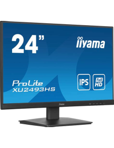 iiyama ProLite XU2493HS-B6 24'' | 1920x1080 IPS | 100Hz | 1ms MPRT | Randloos Design | Full HD Monitor 2