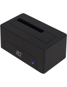 ACT AC1500 | SATA Docking Station | 2,5" & 3,5" HDD SSD | USB 3.2 Gen1 (5 Gbps) 2