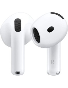 Apple Airpods 4 (2024) incl Wireless Charging Case with MagSafe and ANC