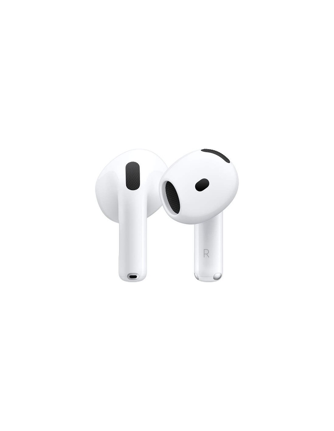 Apple Airpods 4 (2024) incl Wireless Charging Case with MagSafe and ANC