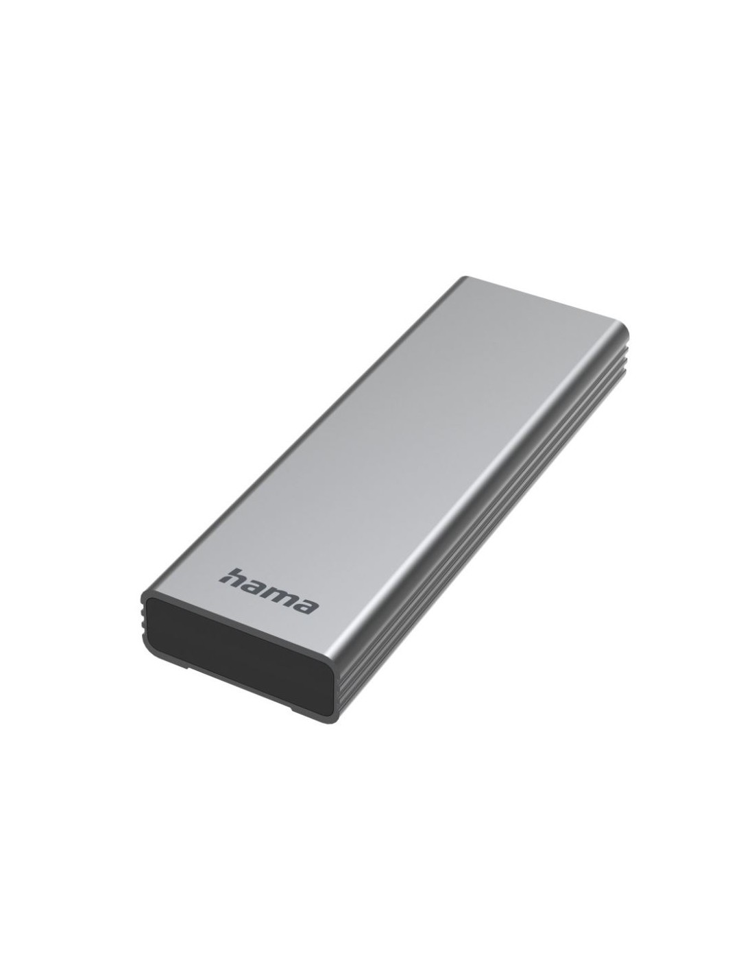 USB-behuizing voor harde schijf voor M.2 SATA en NVMe SSD-harde schijven