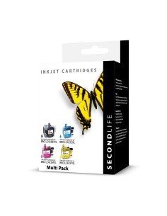 SecondLife - Brother LC 422 XL Multipack