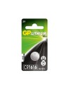 GP Lithium CR1616 Knoopcel Batterij (1-pack)
