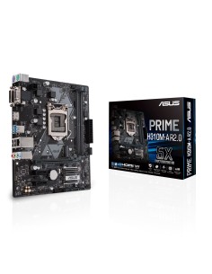 ASUS PRIME H310M-A R2.0 Intel® H310 LGA 1151 (Socket H4) micro ATX