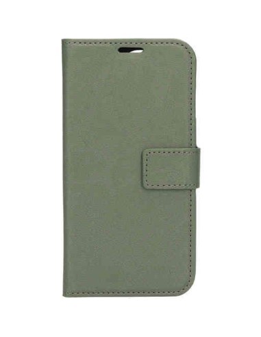 Mobiparts Classic Wallet Case Samsung Galaxy A33 5G (2022) Stone Green Smartphone accessoires